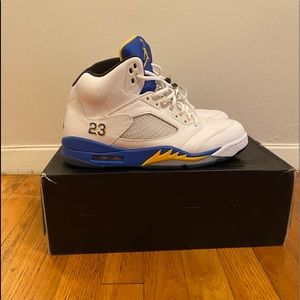 Retro 5 Jordan “Laney 2013”